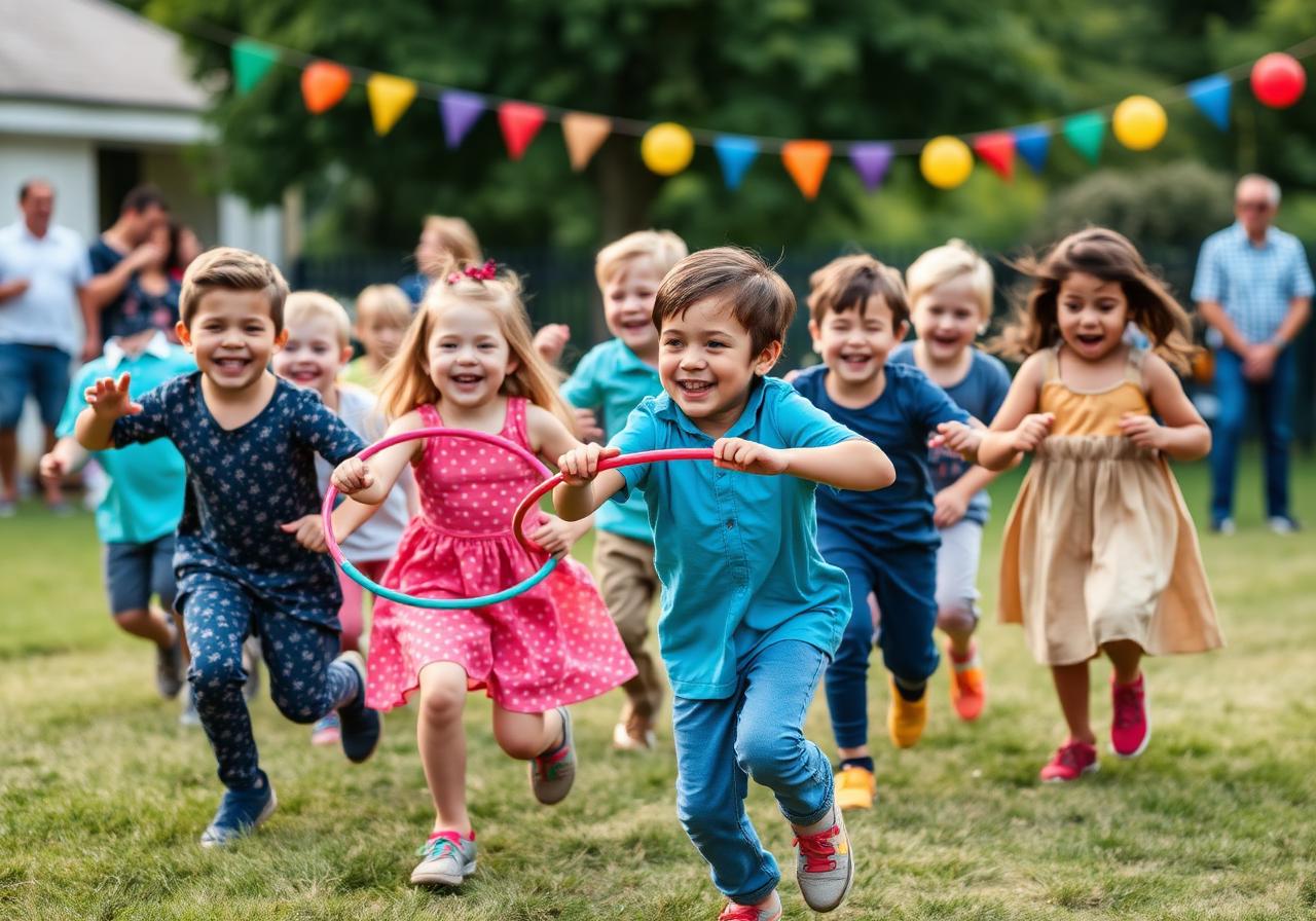 Recreação Infantil